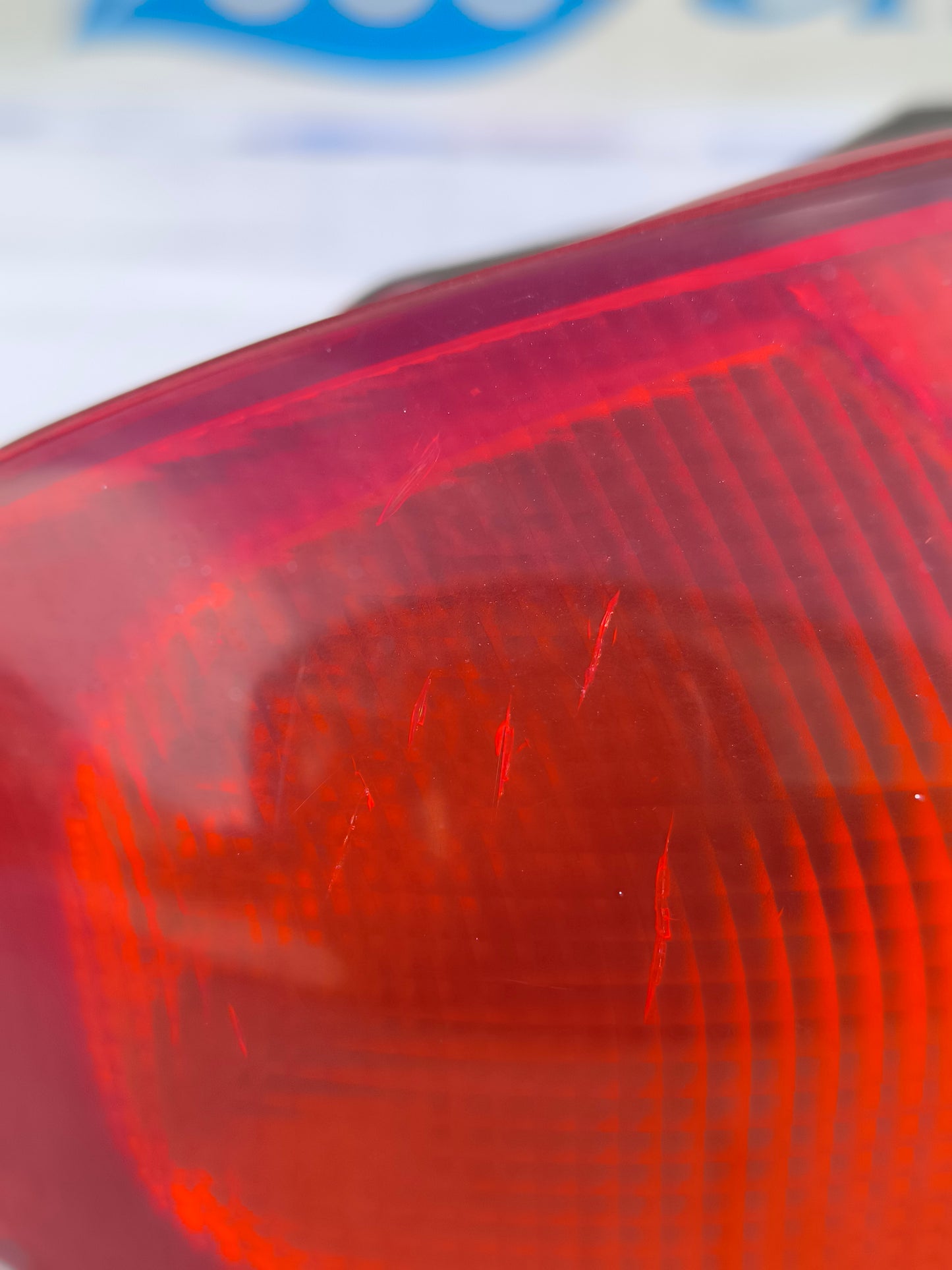 Alfa Romeo 166 ecoAG5842 Außenleuchte links hinten