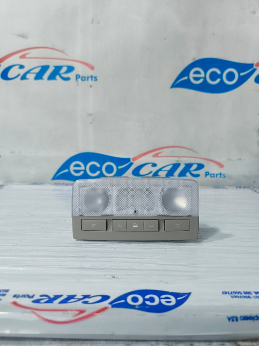 Courtesy light Opel Meriva B / Astra J / Insignia 2010 Cod. 13285100 ecoAG6247