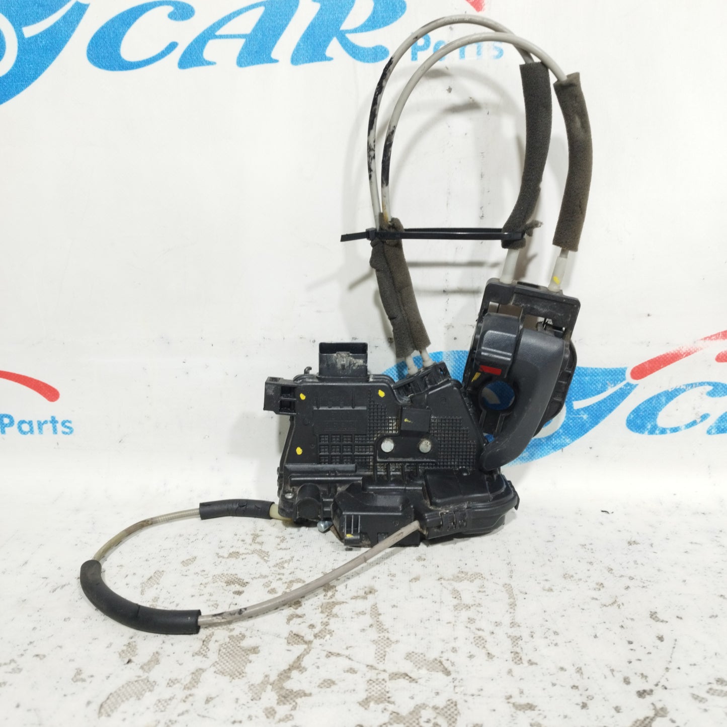 Rear lock right Kia Soul 2008 2 pin ecoAC9409