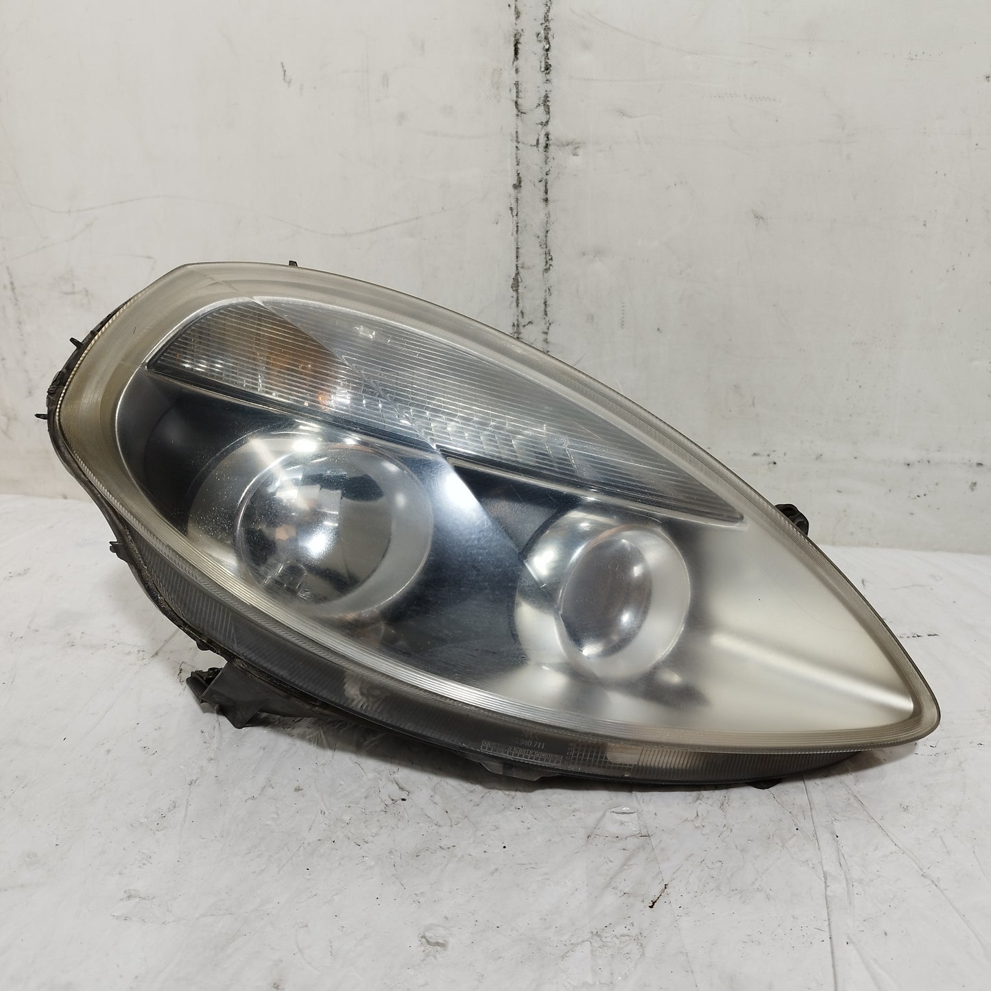 Fanale anteriore dx Lancia Musa II (350) 2010-2013 ecoAC16606