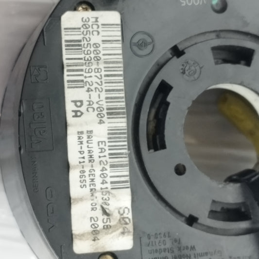 Contatto Spiralato Smart 450 2004 Cod: 305259399124-AC ecoAC12082