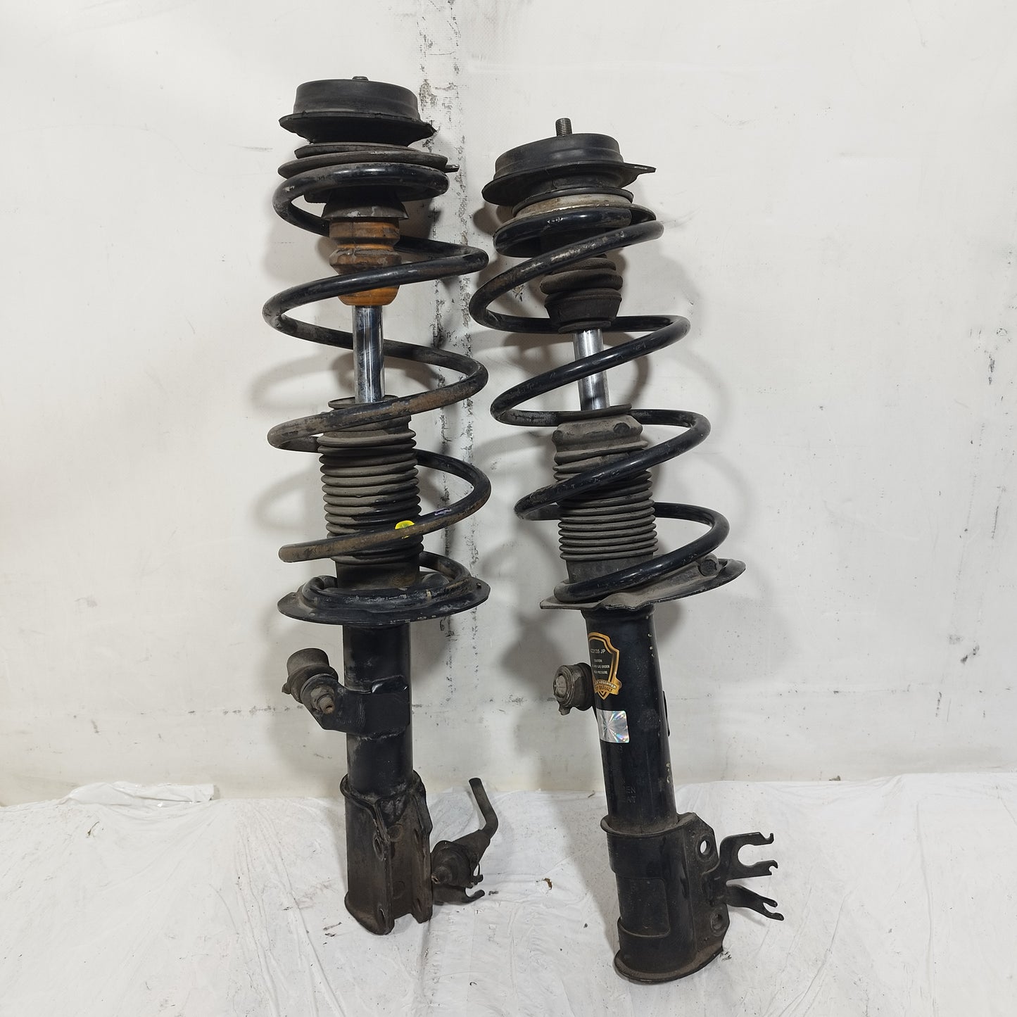 Ammortizzatori anteriori Fiat Panda 1.2 Benzina / Metano 2008 ecoAC16401