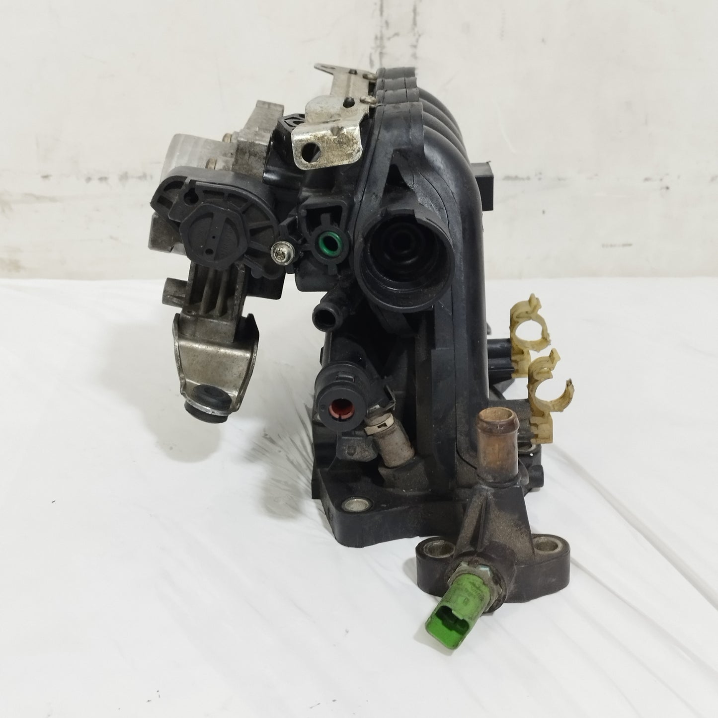 Collettore aspirazione Fiat Panda II (169) 1.2 B 2006-2012 ecoAC16621
