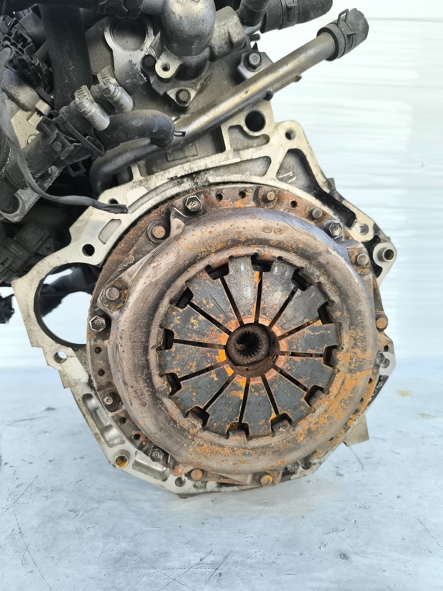 Motore Hyundai i20 1.4 CVVT 16V 2011 cod: G4FA ecoAG7335