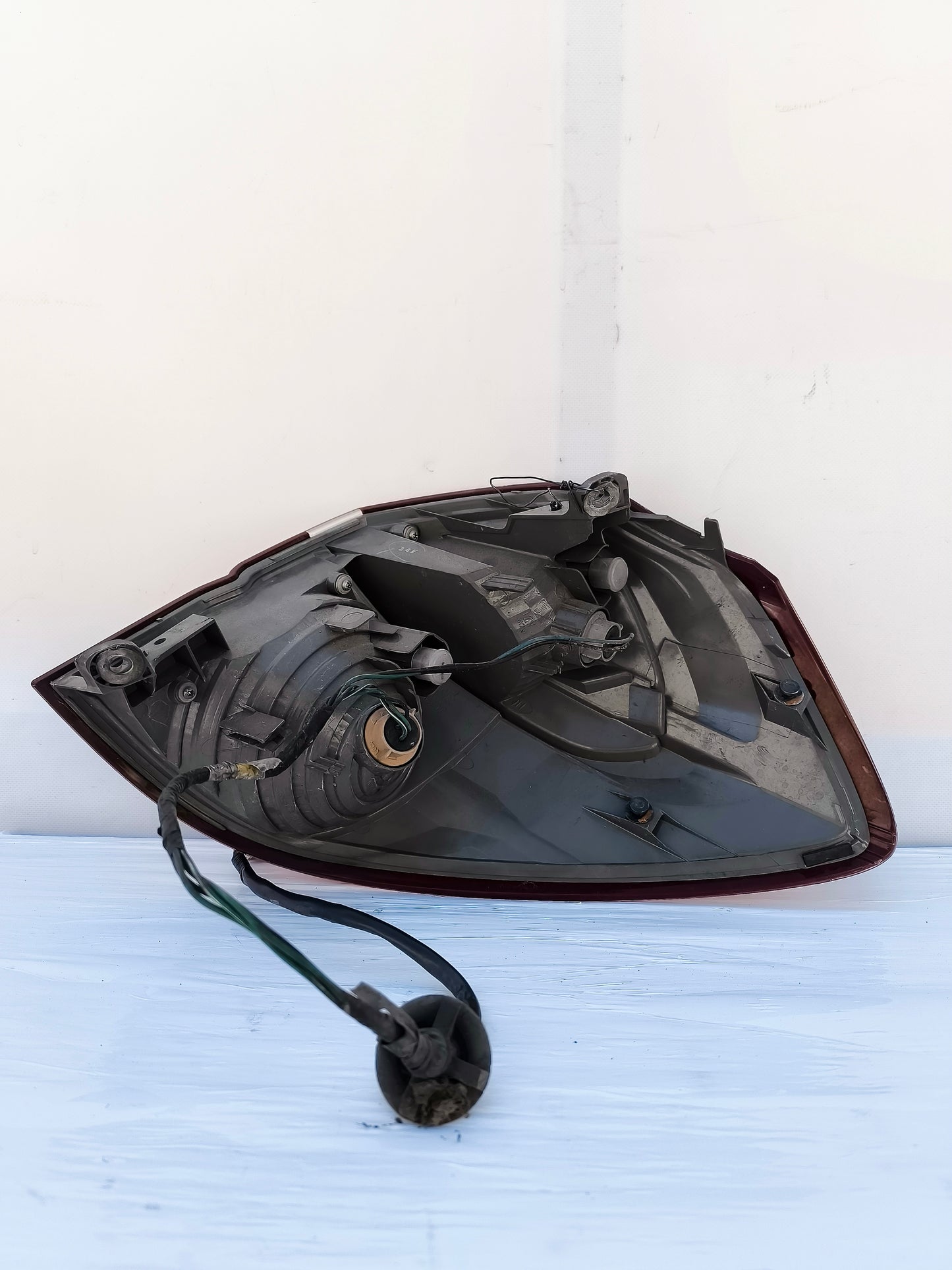 Linke Rückleuchte Subaru Legacy 2008 ecoAG1159