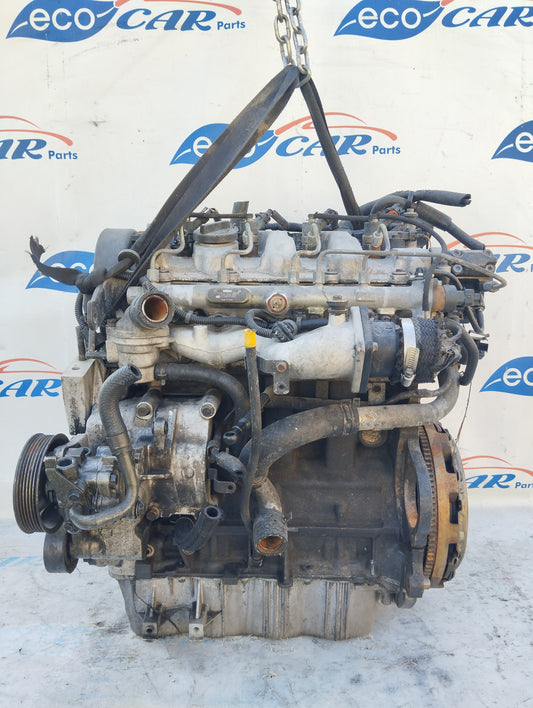 Motor Hyundai Tucson / Santa Fe 2.0 CRDi 16V 2005 Code: D4EA ecoAG5543