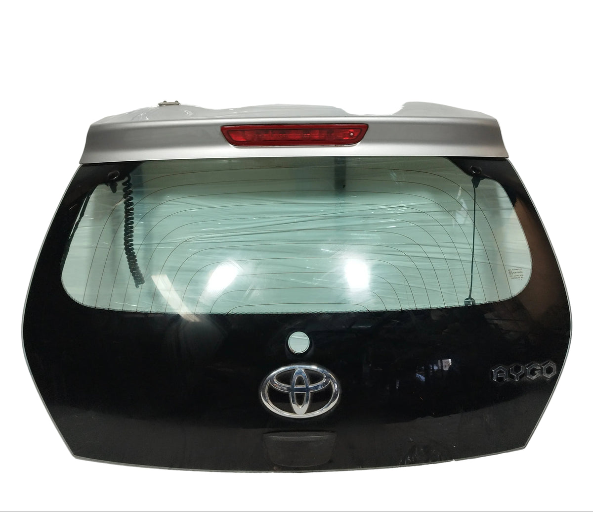Portellone Toyota Aygo II (AB40 / X2) 2014-2021 ecoAC16897