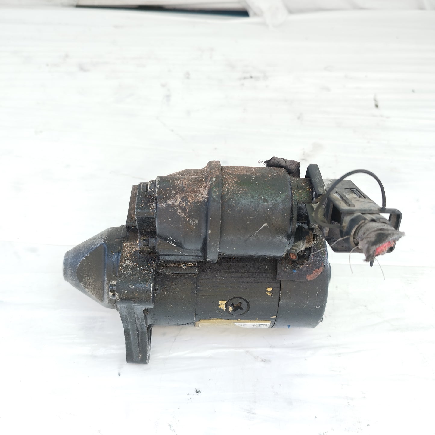 Motorino avviamento Fiat 600 (187) 1.1 B 1998-2010 ecoAC16083