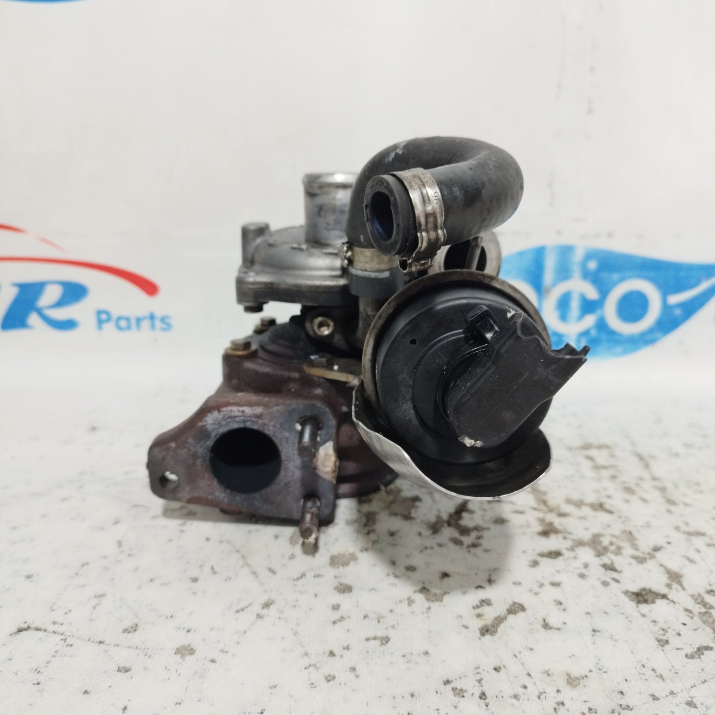 Turbina Fiat Punto Evo 1.3 MTJ 95CV 2011 cod: 54351014874 ecoAC9391