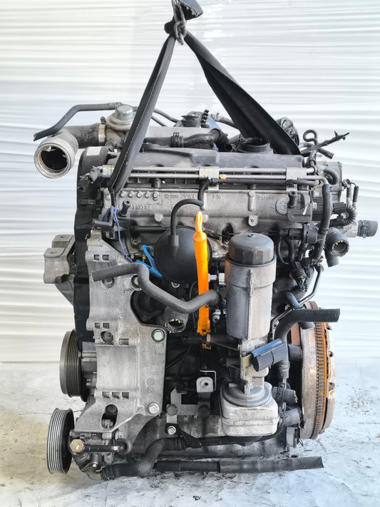 Motore Volkswagen New Beetle 1.9 TDI 8v 101cv 2000-2005 cod: ATD ecoAG8526