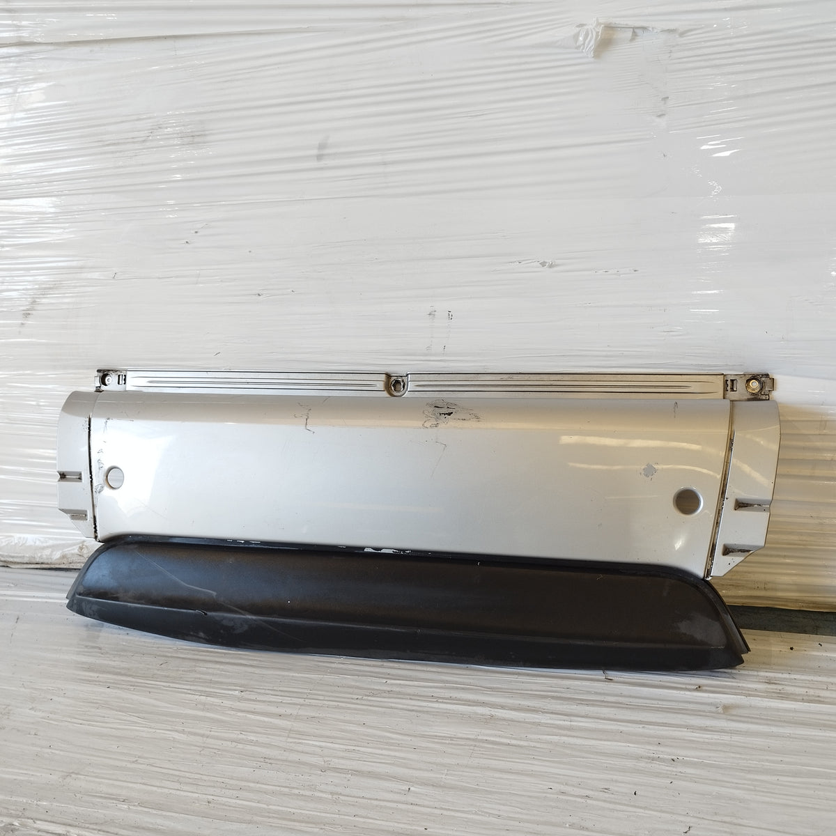 Paraurti posteriore grigio Smart Fortwo 450 1999-2007 ecoAC17652