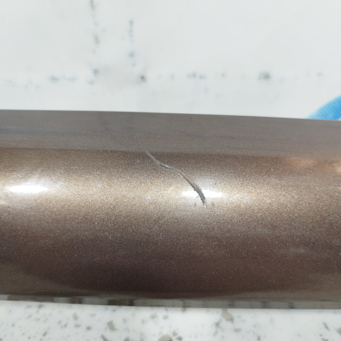Modanatura montante anteriore sx Renault Scenic 2010 Cod: 768350002R ecoAC8554