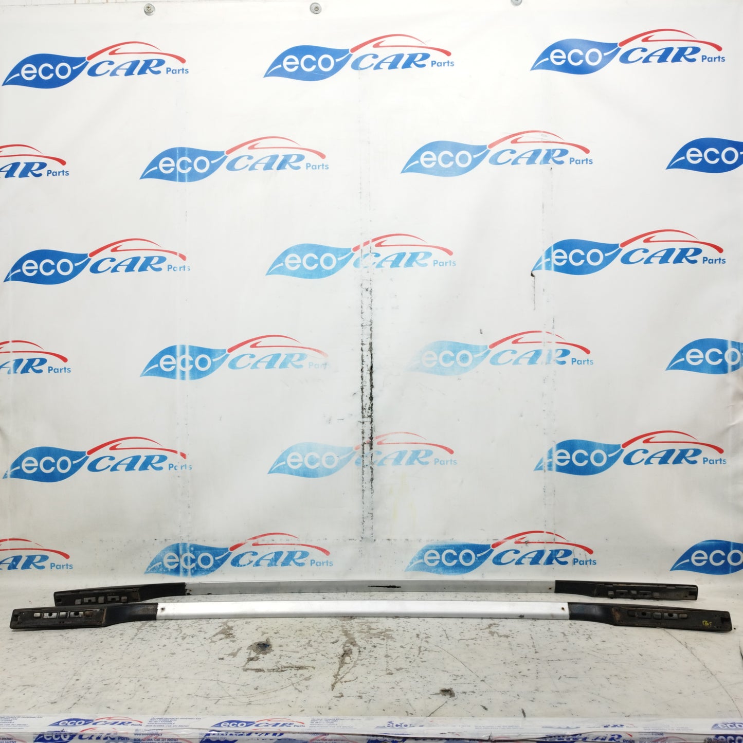 Graue Längsträger Fiat Idea 2008 ecoAC10142