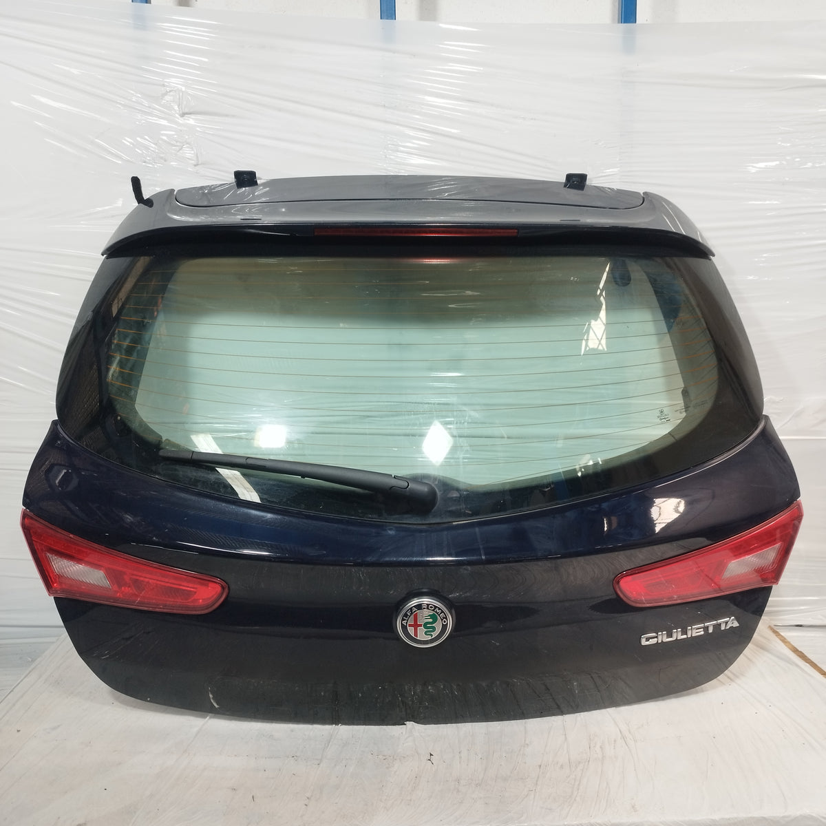 Portellone Alfa Romeo Giulietta (940) 2010-2020 ecoAC17131