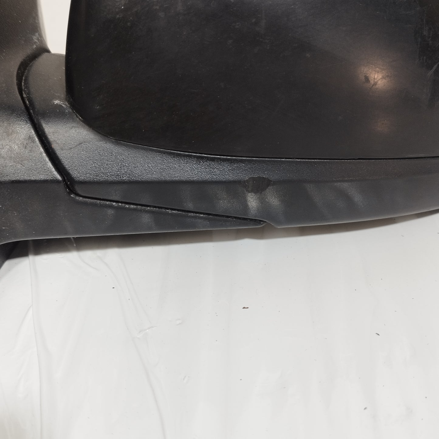 Specchietto manuale anteriore sx nero Kia Picanto 2011 ecoAC14814