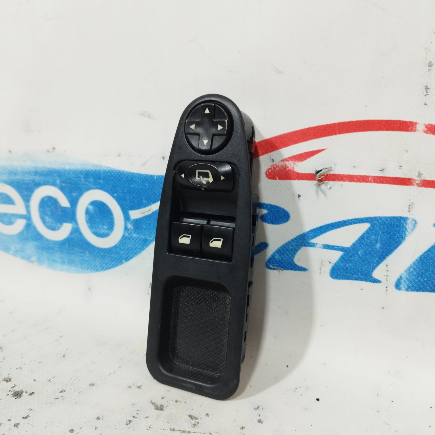 Pulsantiera anteriore sx Fiat Scudo 2008 ecoAC10139