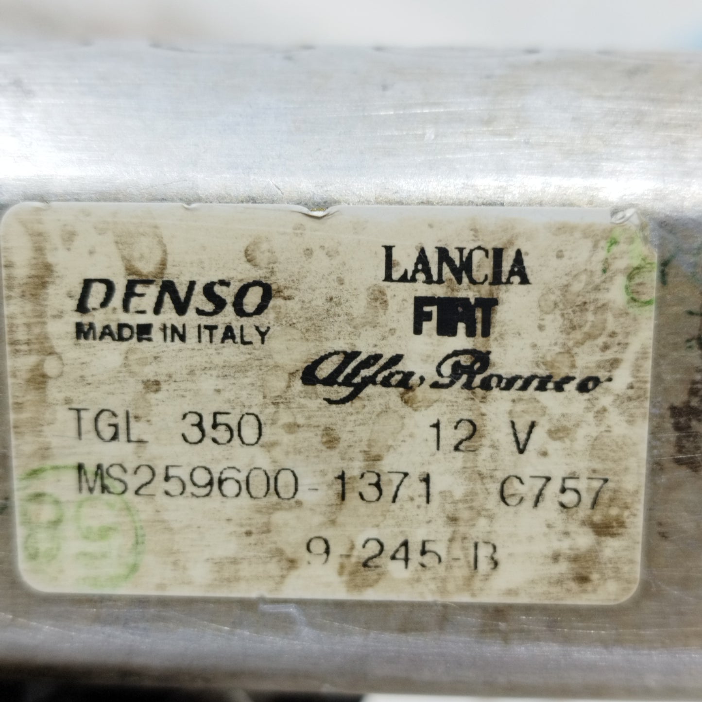 Motorino tergicristalli posteriore Fiat 500 2019 Cod: MS259600 ecoAC10518