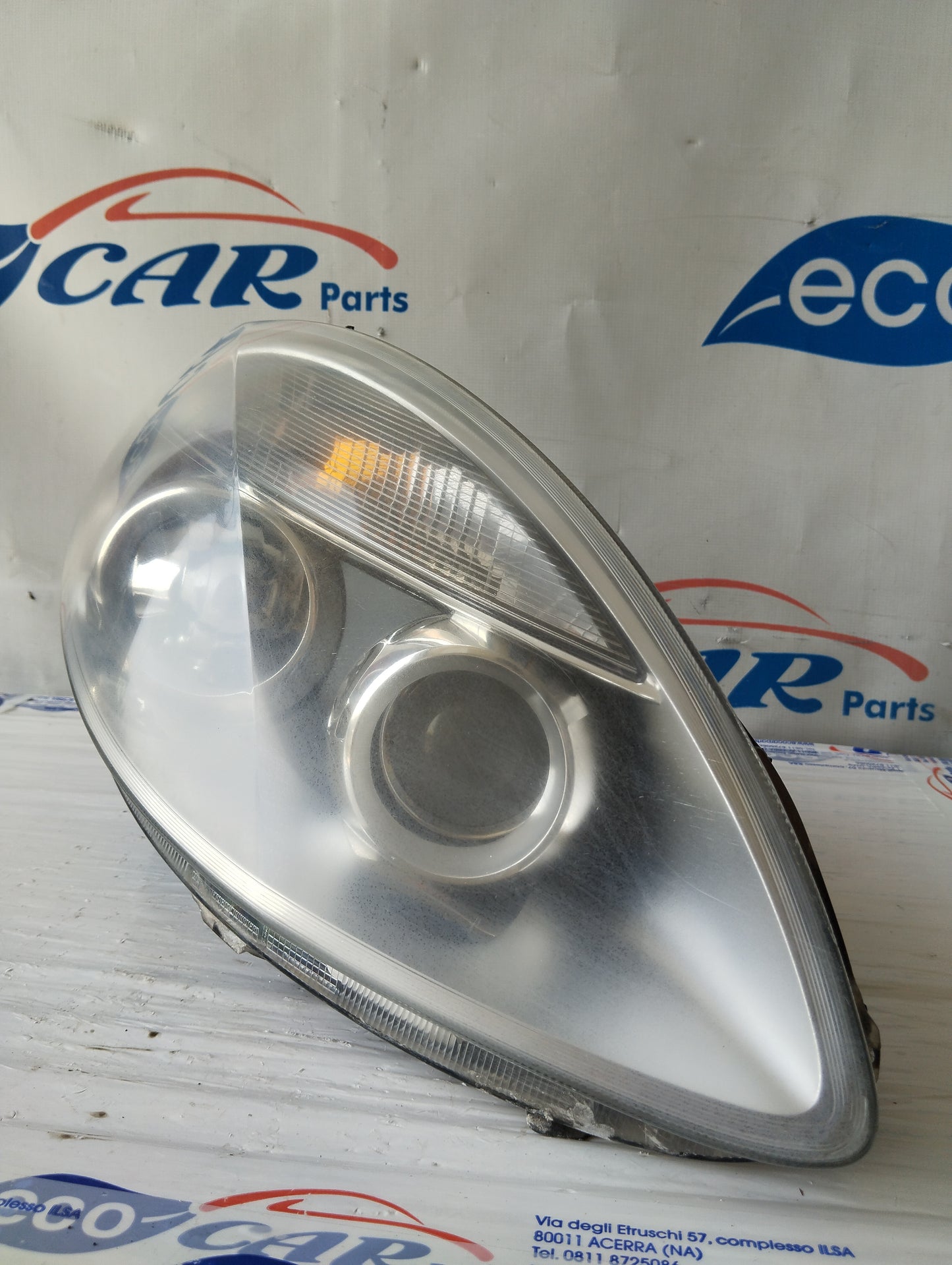 Fanale anteriore dx Lancia Musa 2012 ecoAG5447