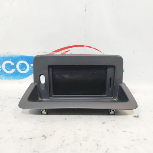 Renault Clio 2010 Navigationssystemcode: 8200884342 ecoAC9548