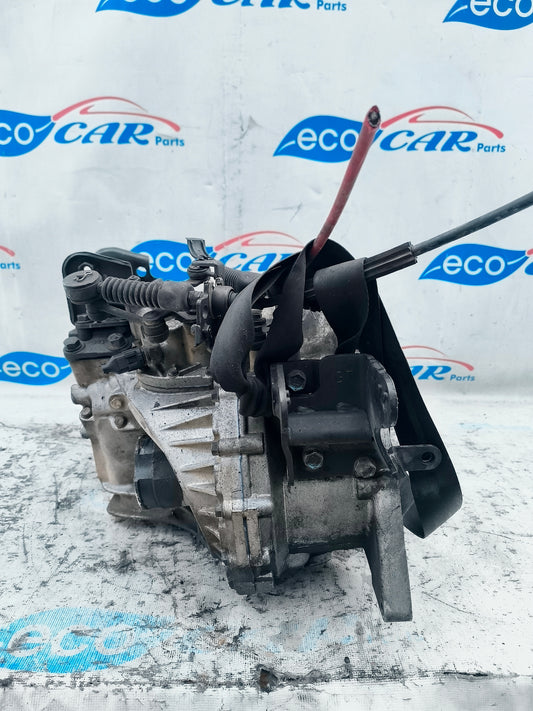 Cambio Kia Sportage 2.0 crdi 4x4 2008 Cod. M5GF2 ecoAG6283