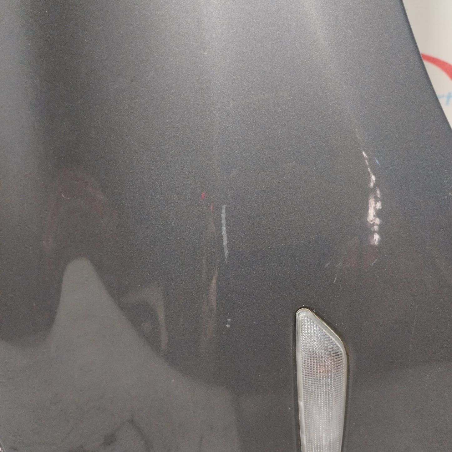 Parafango anteriore dx grigio maserati Lancia Delta 2009 ecoAC9597