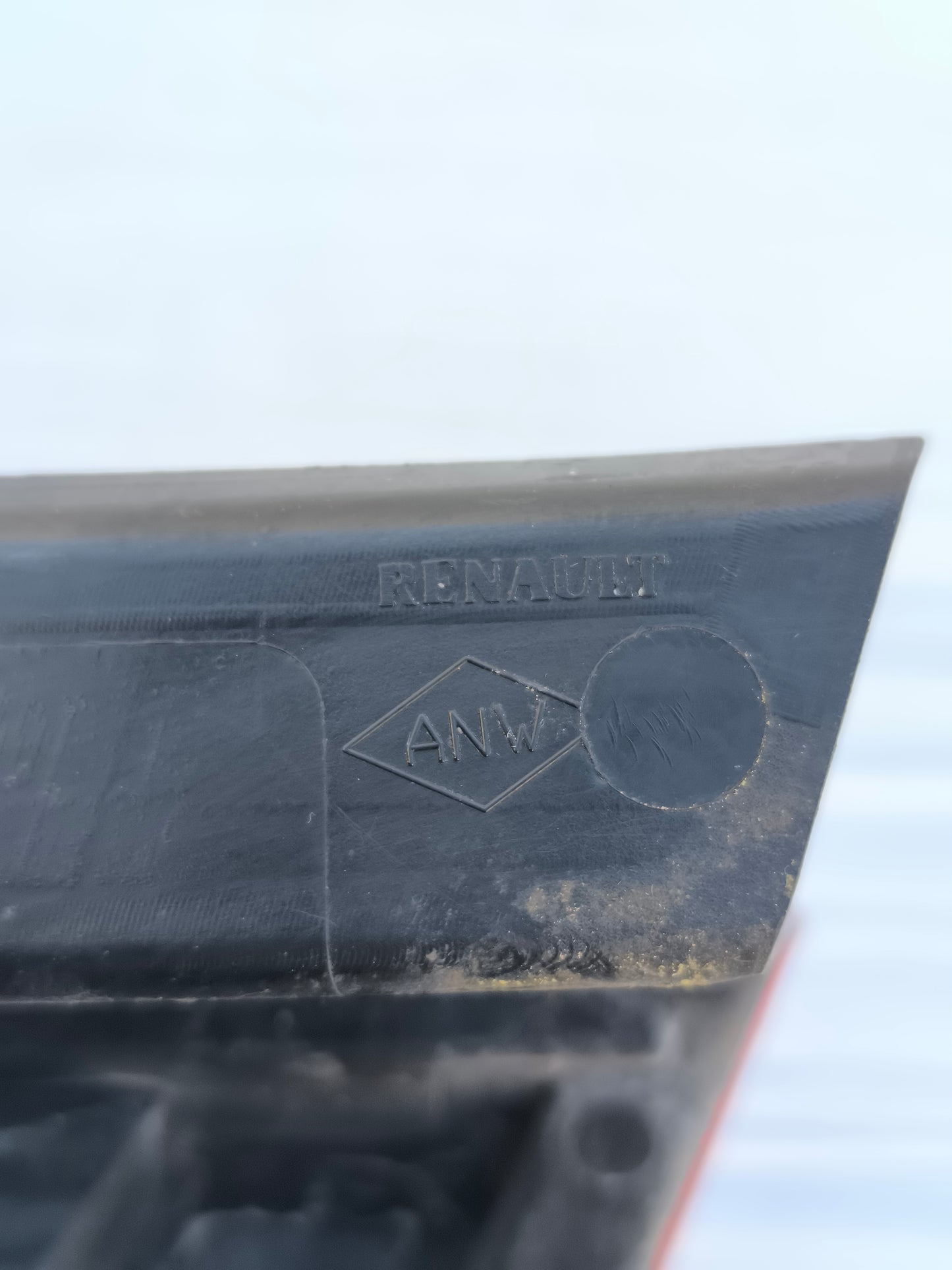 Fanale posteriore dx Dacia Sandero anno 2009 ecoAG8096