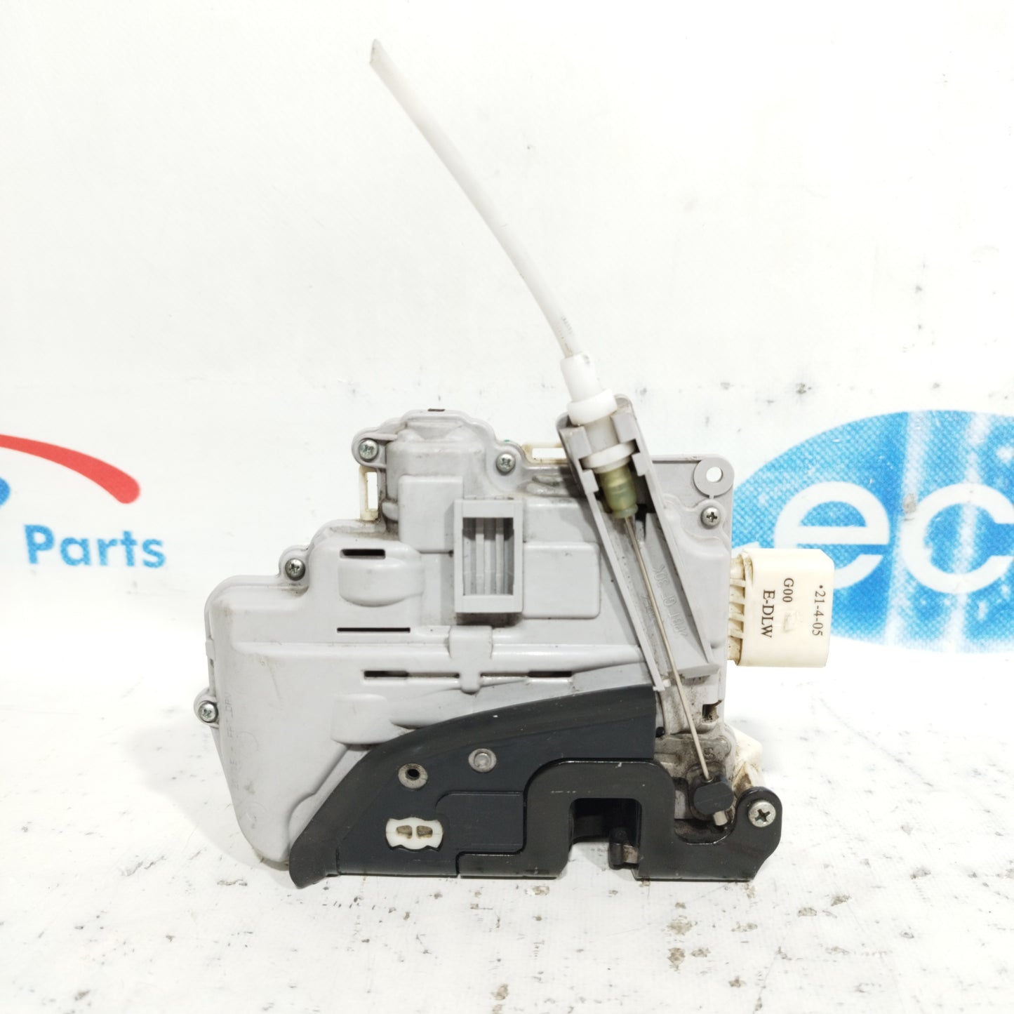 Front left lock Audi A3 2005 pin code: 26S05 ecoAC8686