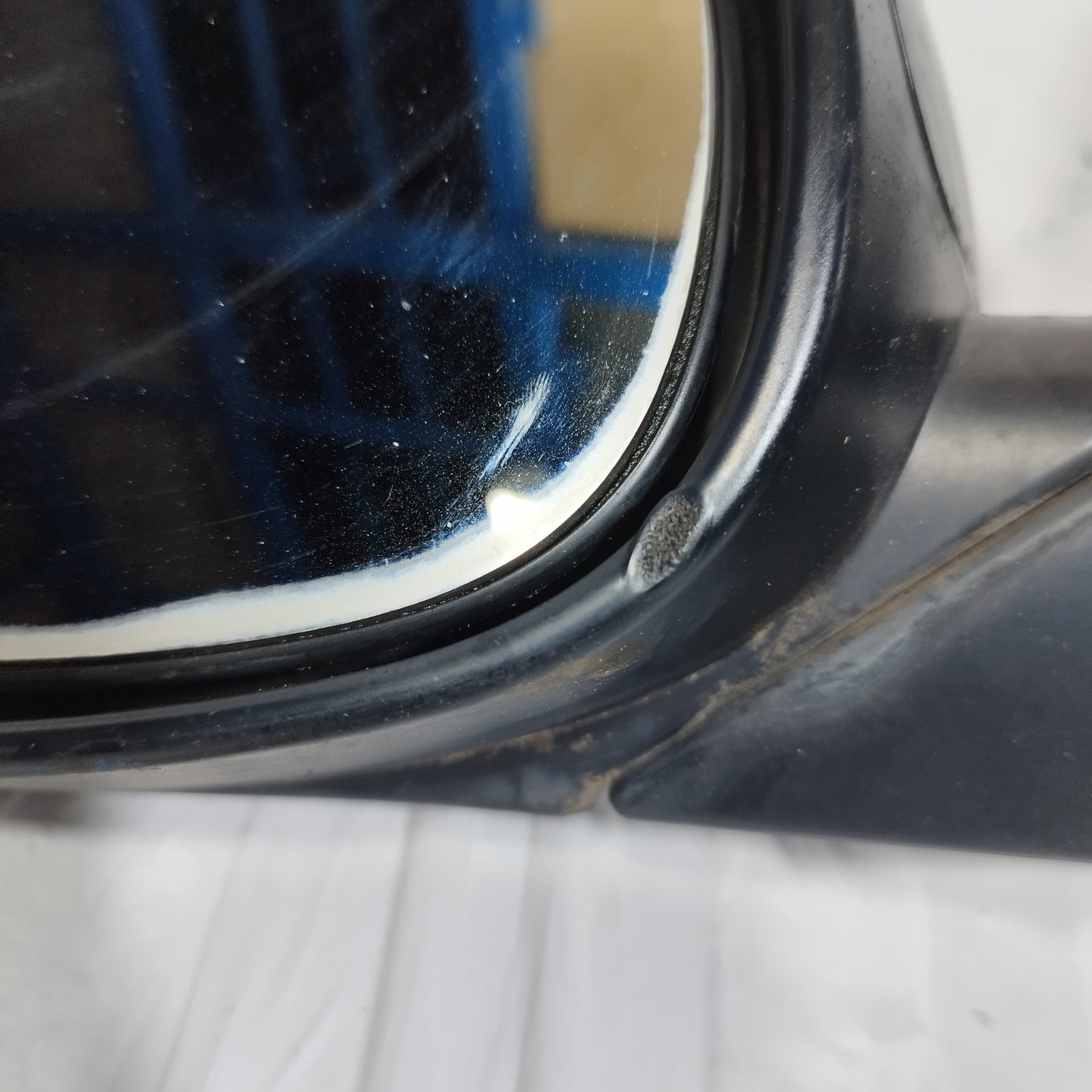 Specchietto elettrico anteriore sx nero Honda Civic 2006 9 Fili ecoAC14263