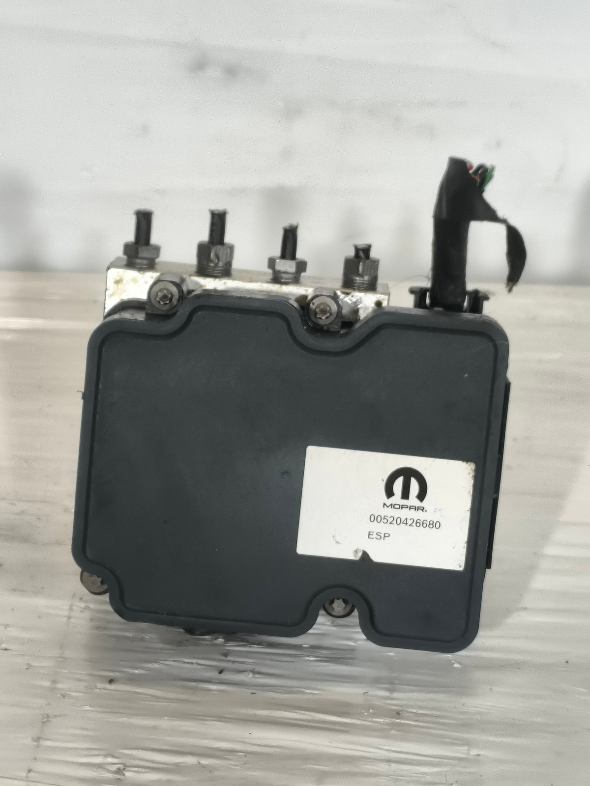 Pompa Abs Fiat 500 (312) 1.2 B 69CV 2015-2020 cod: 00520426680 ecoAG9981