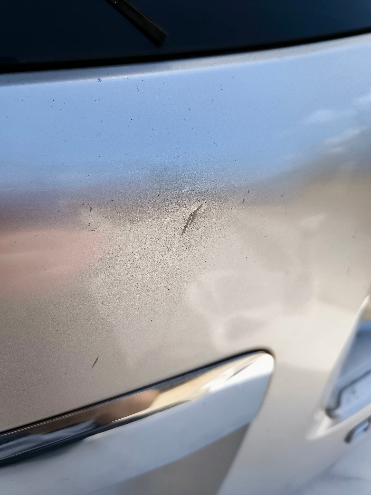 Portellone posteriore grigio argento Kia Sorento 2012 ecoAG6942