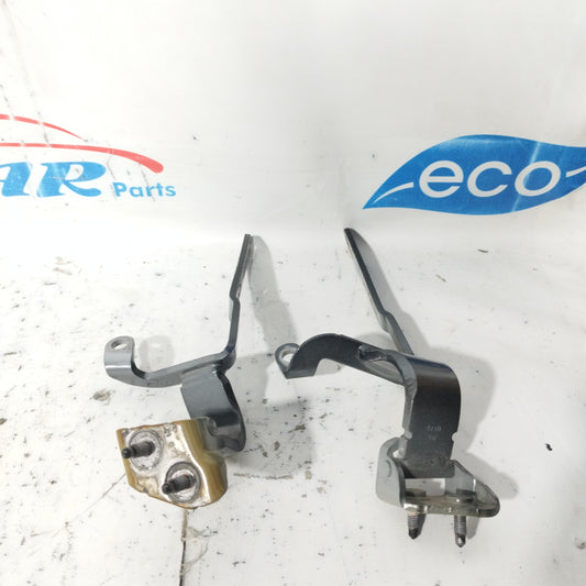 Audi A5 40 g-tron 2019 ecoAC10330 rear hood hinges