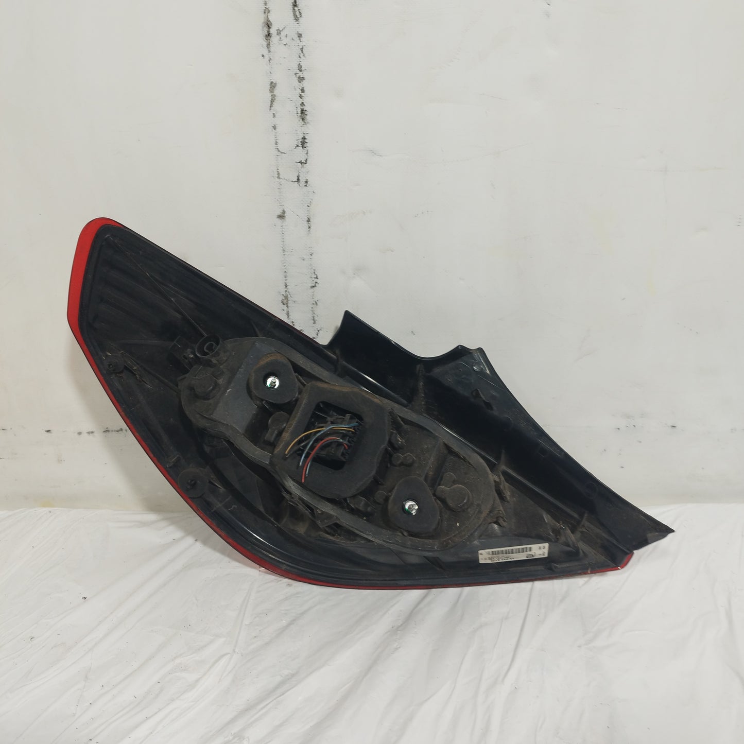 Fanale posteriore dx Opel Corsa D 2011 3 porte cod: 89075557A ecoAC15178