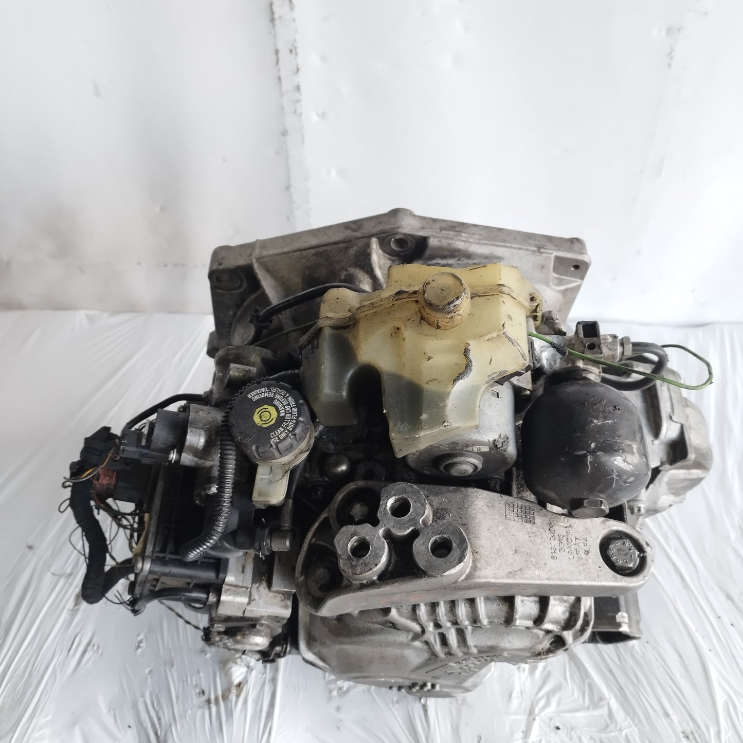 Cambio robotizzato Lancia Delta III (844) 1.6 MTJ 120CV 2008-2014 cod: 55193096 ecoAC15894