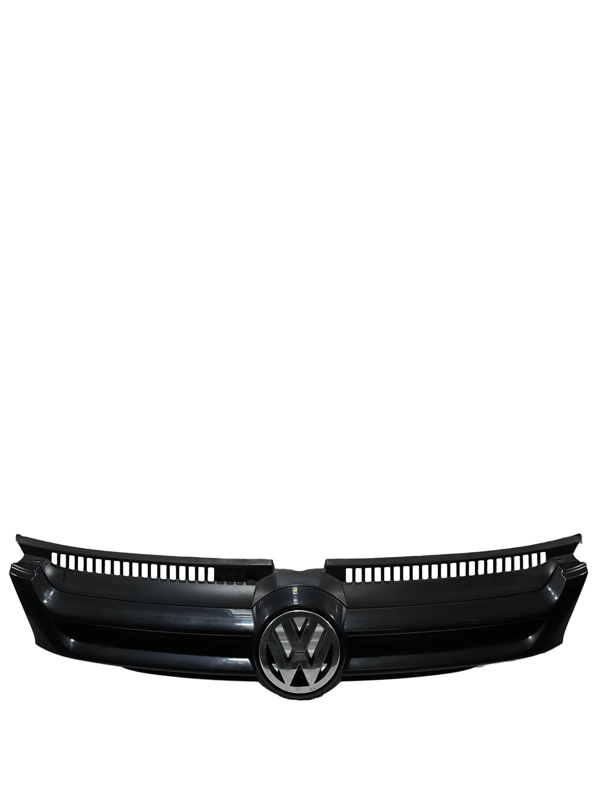 Mascherina anteriore grigio canna di fucile Volkswagen Golf Plus 2005-2009 cod: 5M0853653 ecoAG9656