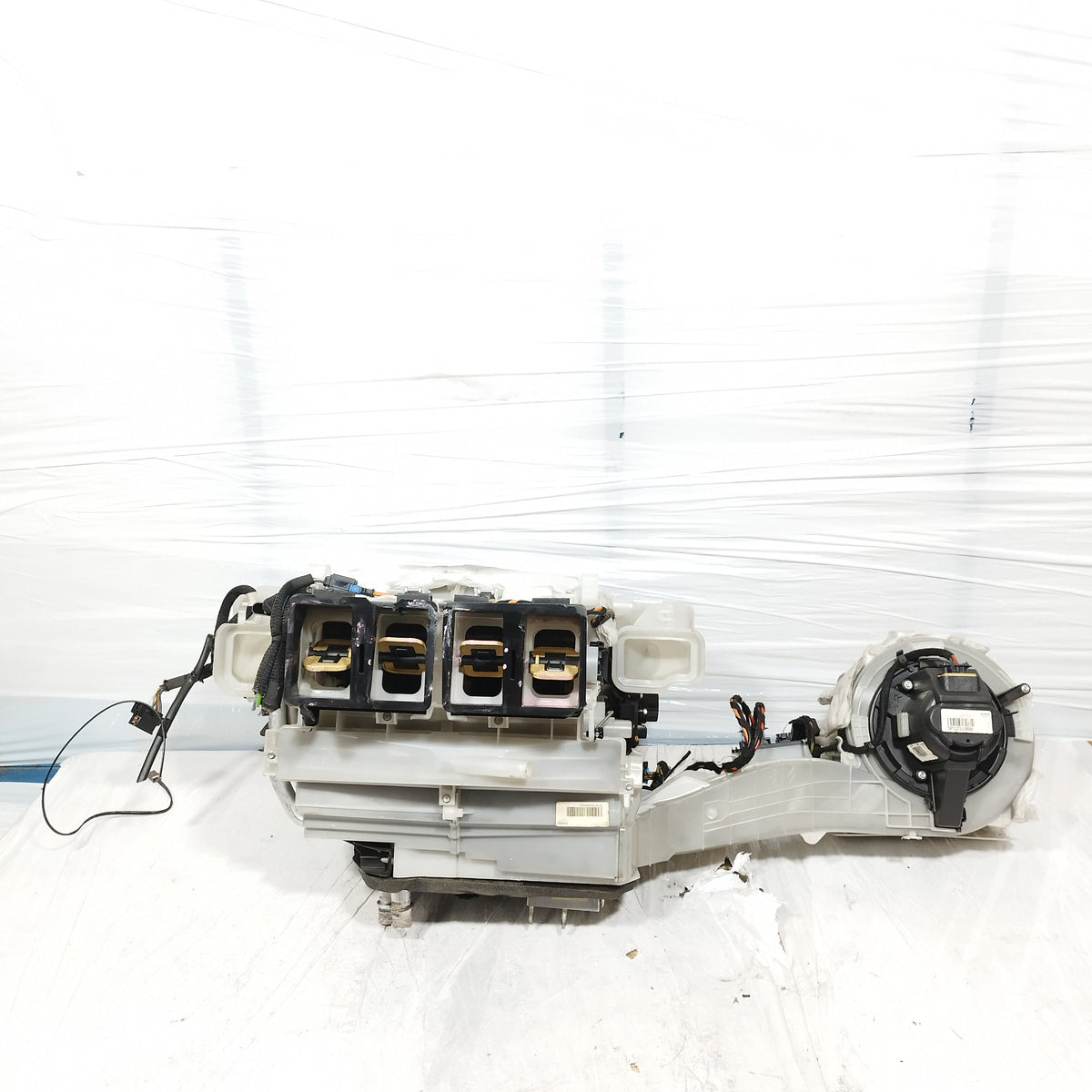 Stufa digitale Citroen C4 Picasso II 2013-2018 cod: 9675402780 ecoAC16895