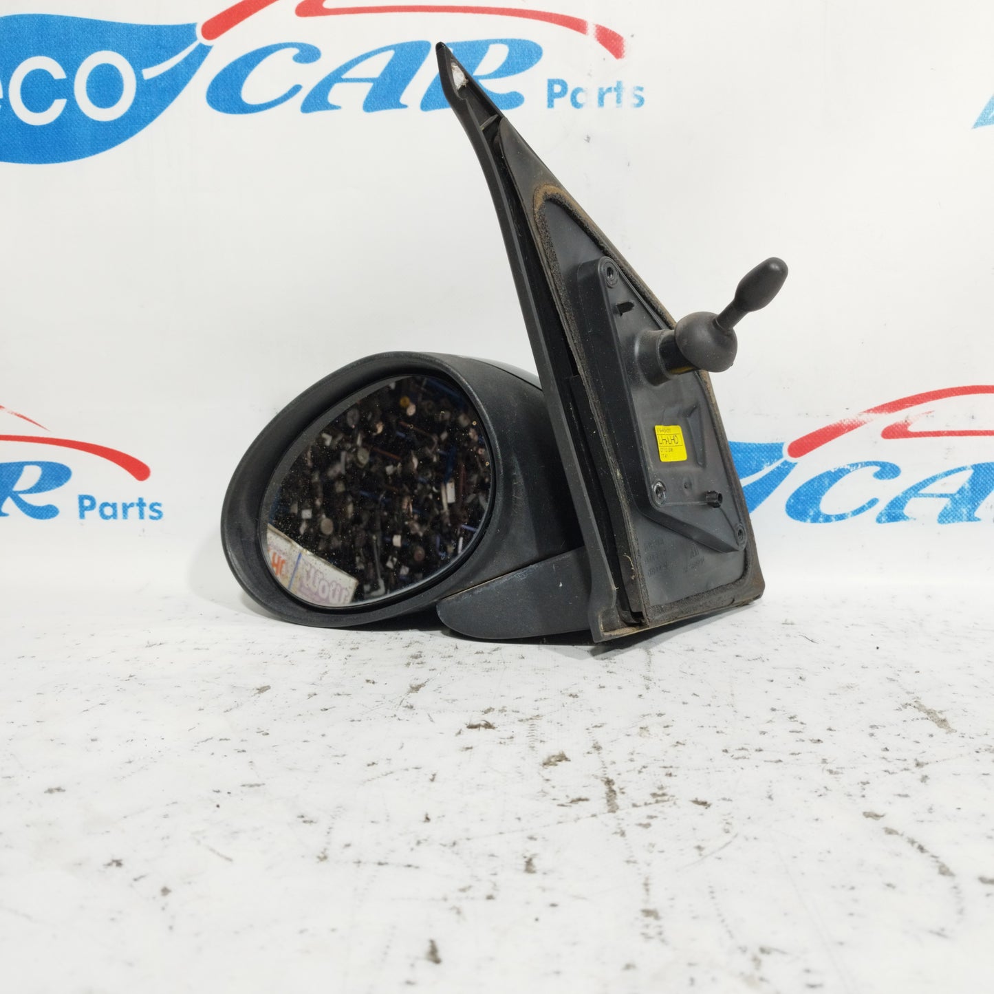 Specchietto manuale anteriore sx Toyota Aygo 2006 ecoAC8657