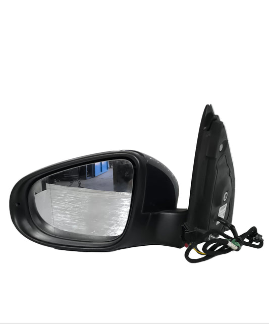 Specchietto sx grigio 6 pin Volkswagen Golf VI (5K1) 2008-2013 cod: 5K0857501CD ecoAG9791