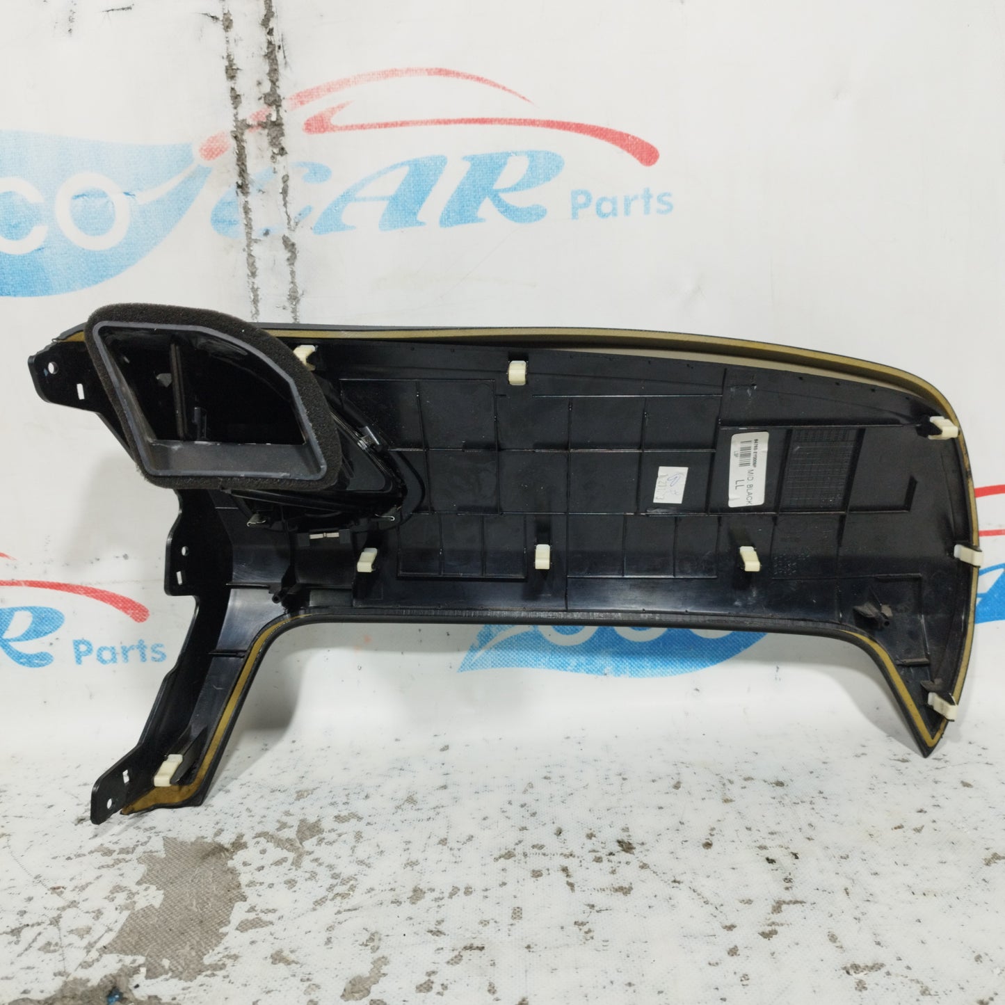 Armaturenbrettverkleidung mit Lüftungsschlitzen, rechte Seite, Hyundai IX35 2011 ecoAC9943