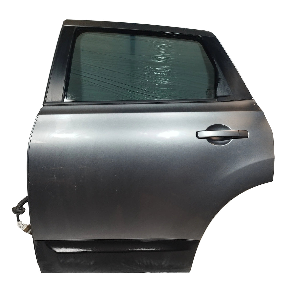 Sportello posteriore sx grigio scuro Nissan Qashqai+2 (J10) 2008-2013 ecoAC16930