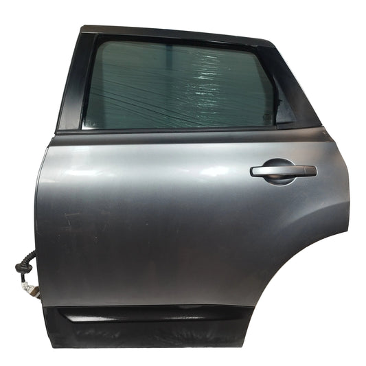 Sportello posteriore sx grigio scuro Nissan Qashqai+2 (J10) 2008-2013 ecoAC16930