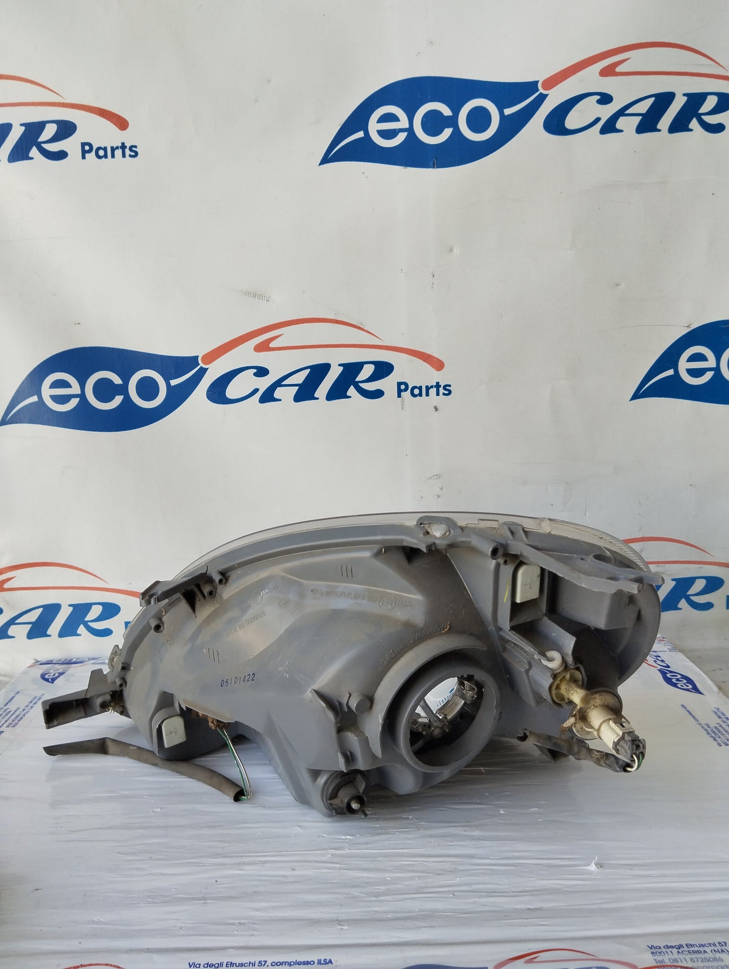 Fanale anteriore dx Toyota Yaris 2005 ecoAG5510