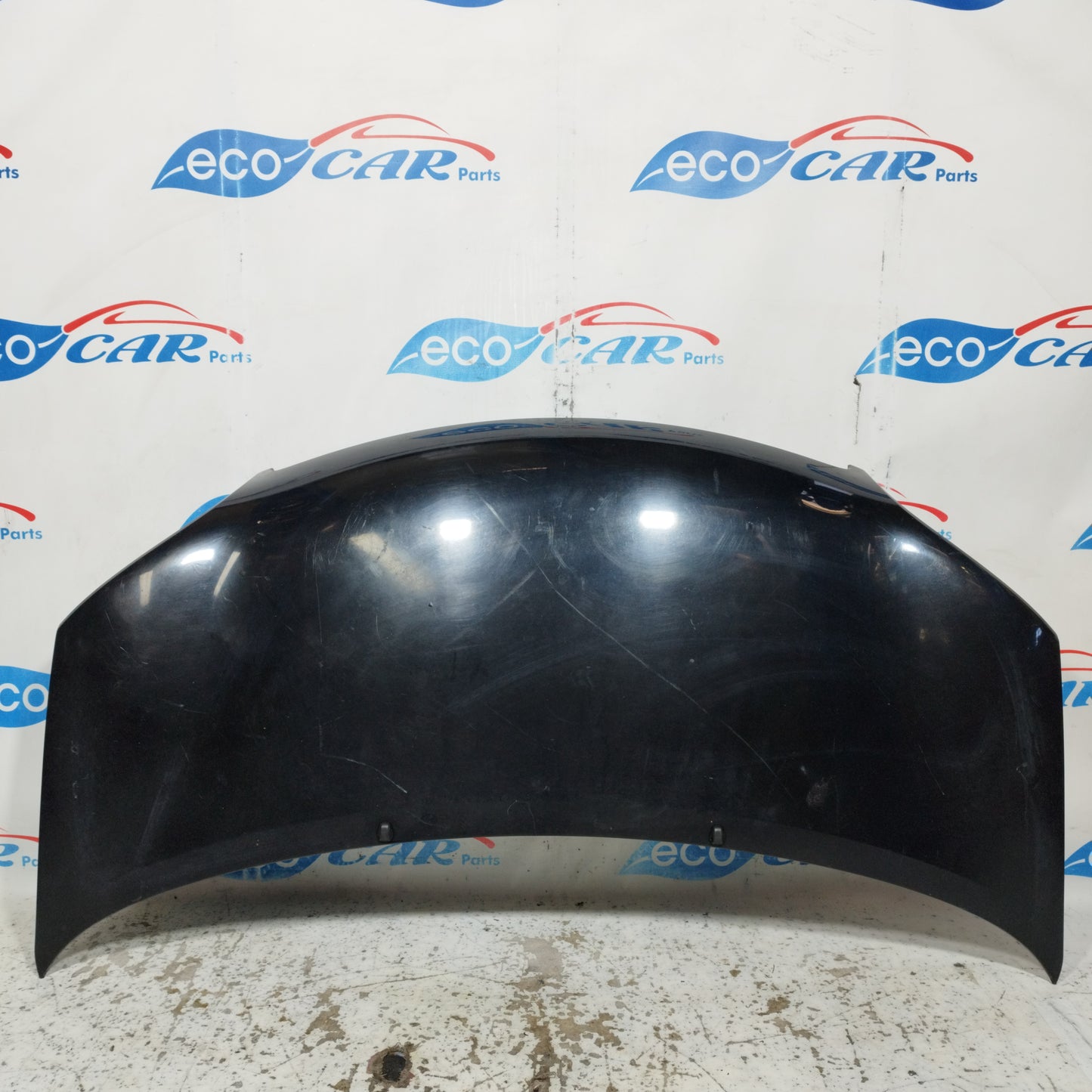 Schwarze Frontverkleidung Smart ForFour 453 2014 ecoAC10730