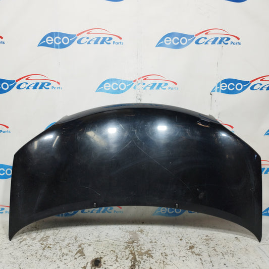 Schwarze Frontverkleidung Smart ForFour 453 2014 ecoAC10730