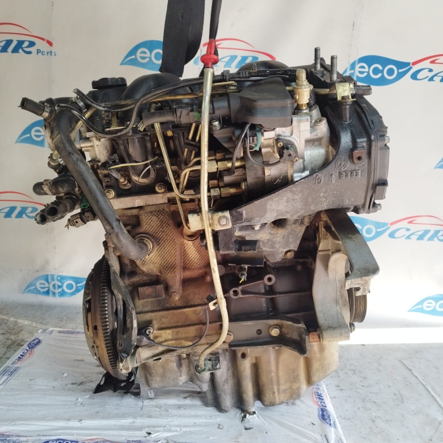 Motore Fiat Punto 1.9 D Aspirato 2003 cod: 188A3000 ecoAC10969