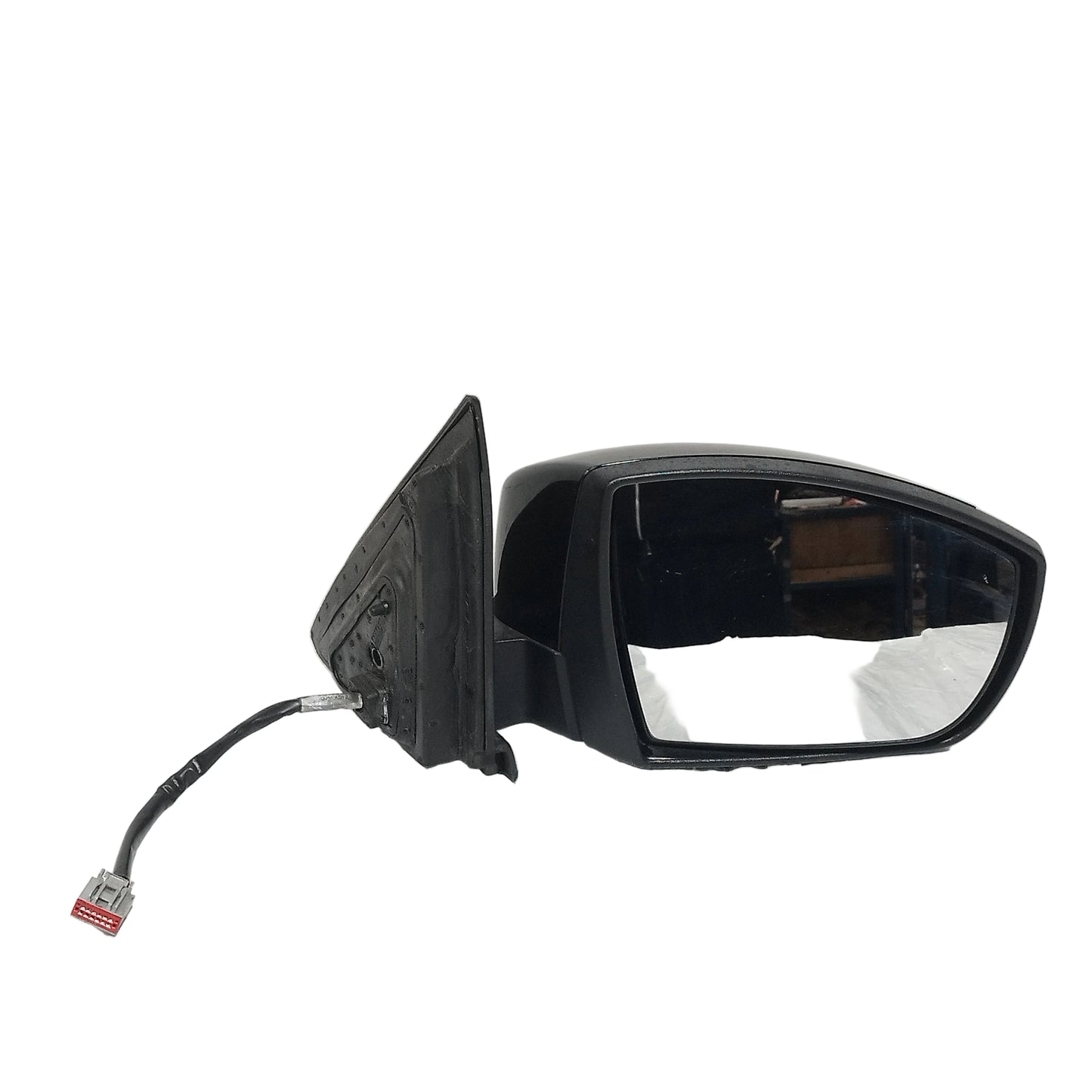 Specchietto elettrico anteriore dx nero Ford S-Max 2006-2010 (8 fili) ecoAC15453