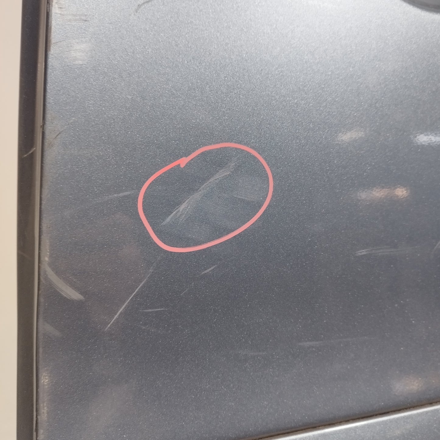 Sportello scorrevole posteriore sx Citroen Berlingo 2011 ecoAC14677