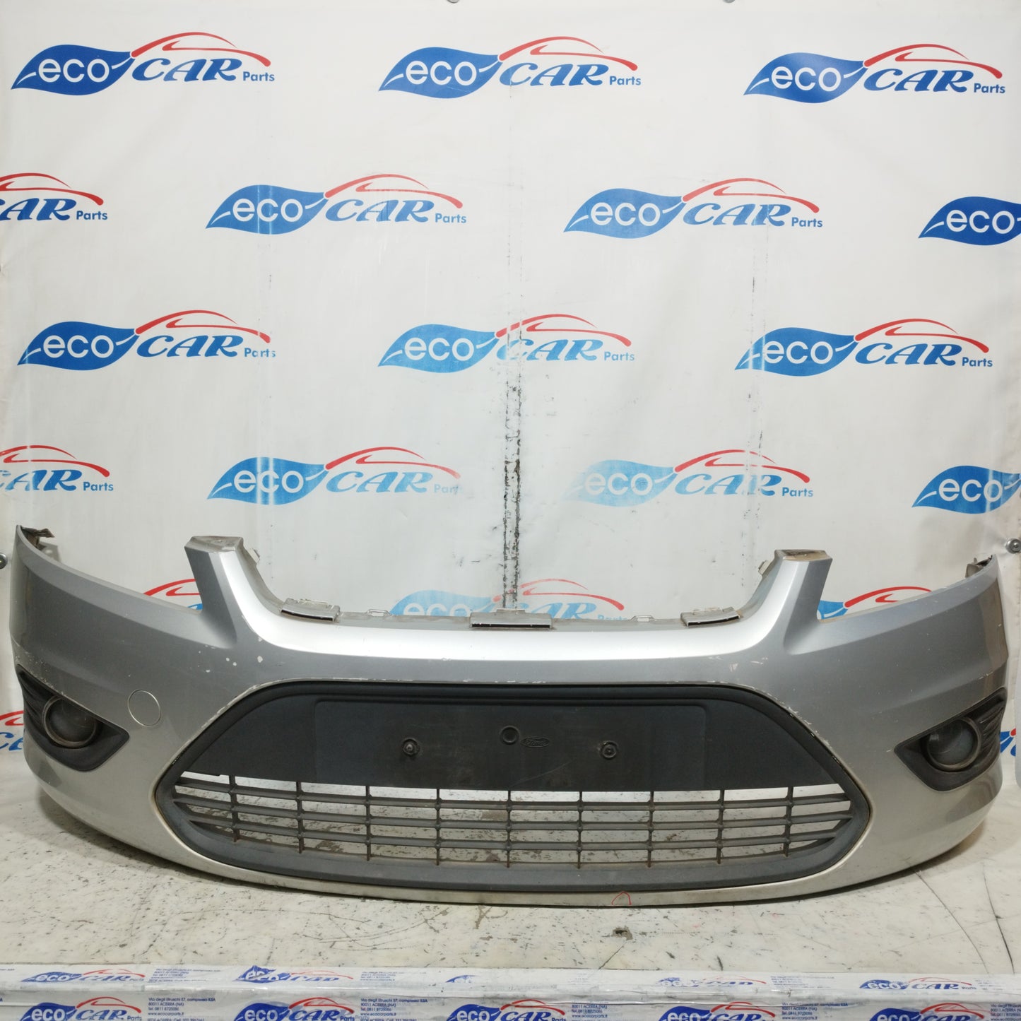 Paraurti anteriore grigio  Ford Focus 2009 ecoAC9944