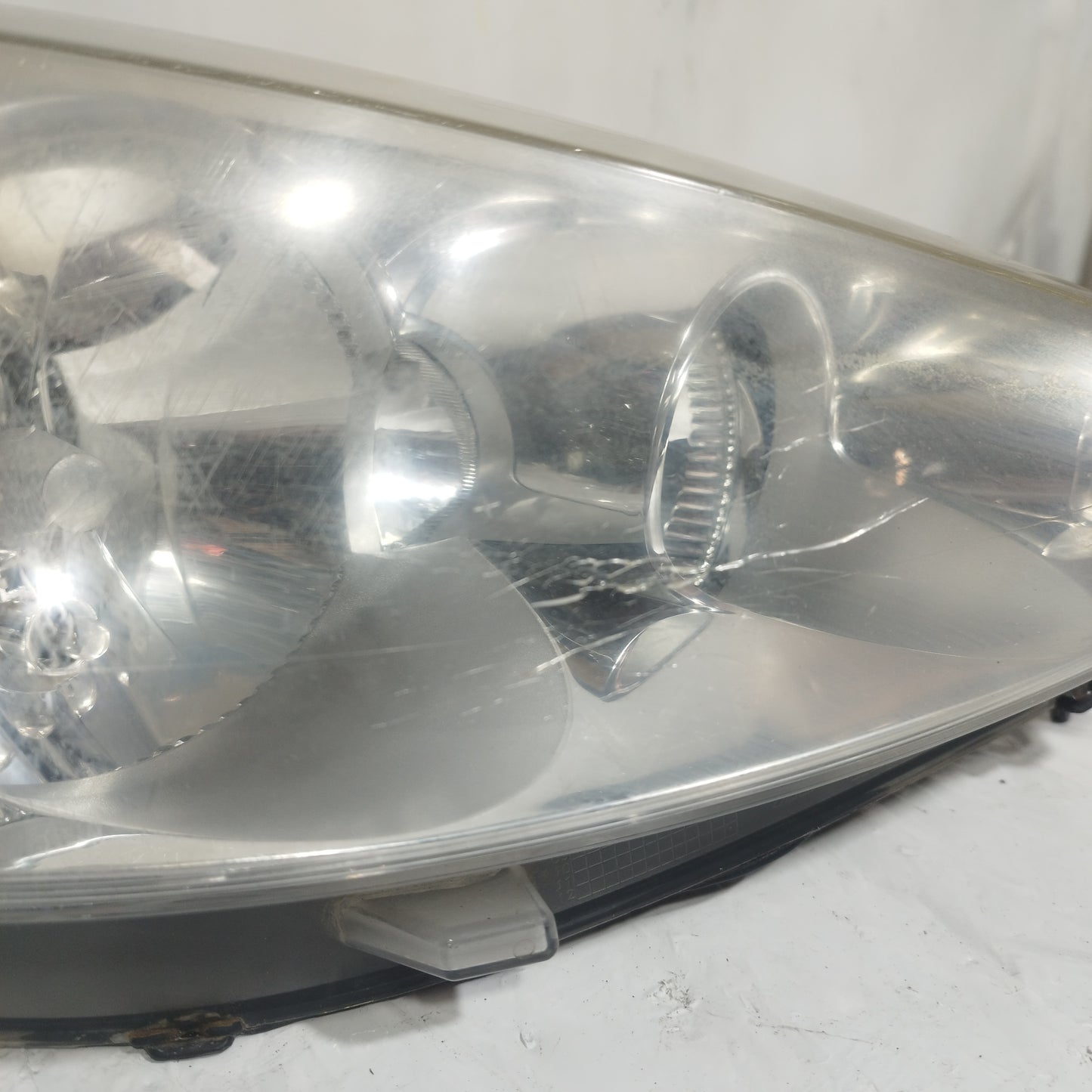 Fanale anteriore dx Peugeot 206 plus 2009 ecoAC15093