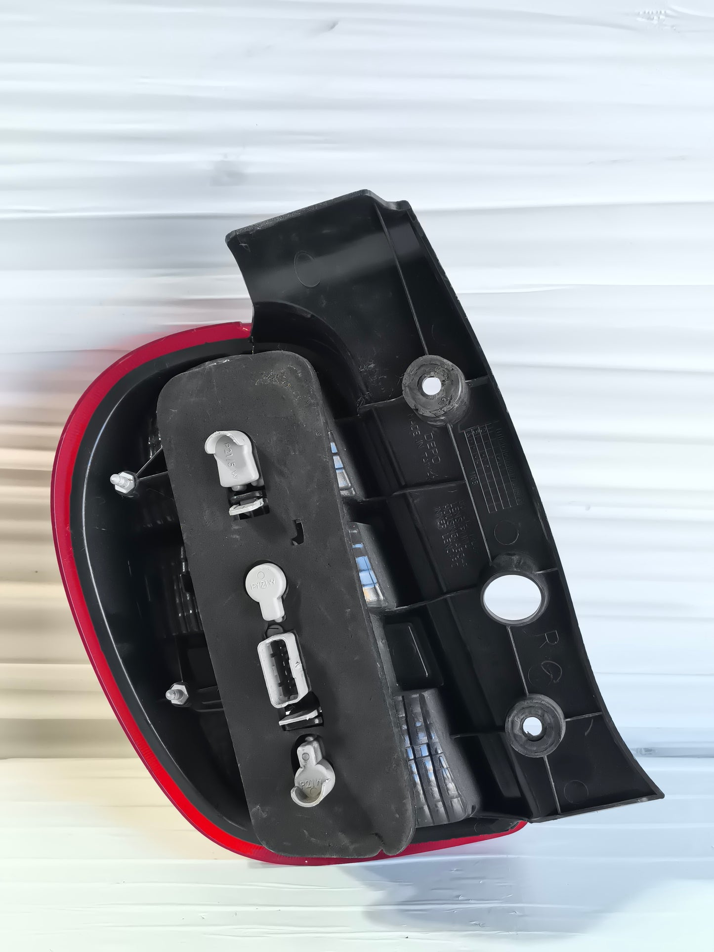 Fanale posteriore dx Nissan Micra K13 2010-2013 DEPO ecoAG8535
