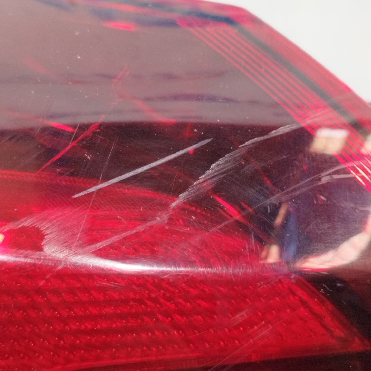 Opel Astra J 2011 ecoAC10567 Außenleuchte links hinten